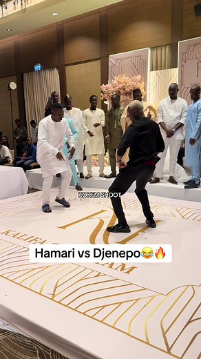 Kokem Shoot: Hamari vs Djenepo Highlight