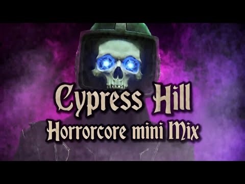 Cypress Hill - Horrorcore Style Mix Mini Vol. 2 – Dark Old School Hip Hop | Underground Boom Bap