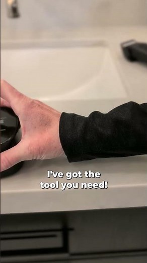 Beard, Shave, & Manscaping Cleanup Made Easy | Use The Stubble Buddy For Mess-Free Grooming!