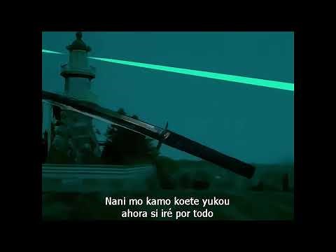 るろうに剣心 op3 君に触れるだけで 4k upscaling