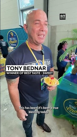 The Chill & Thrill Delight at the State Fair of Texas