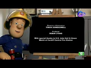 fireman sam season 5 end credits (GTV Airing)