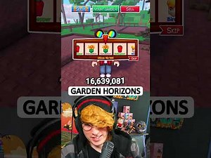 Garden Horizons Update