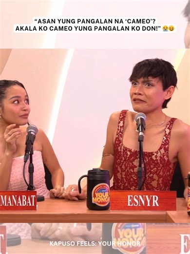 Artista ka na! Gagawin ka ng mama mo na tampok sa barangay