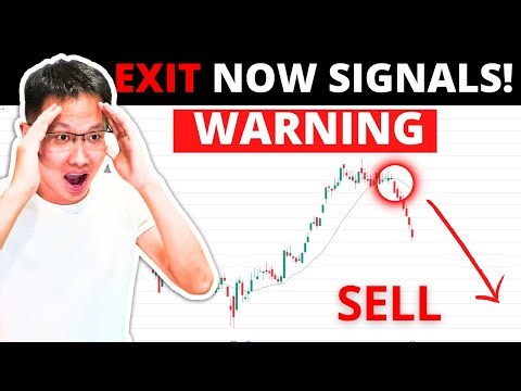 Reversal Warning! Use This Strategy to Exit Before the Stock Turns (You Need to Know This)