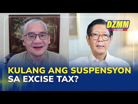 Fuel subsidy, excise tax suspension not enough for public needs amid Middle East crisis: IBON