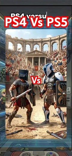 PS4 vs PS5 Game Prices 💸 #ps4 #ps5 #ps5vsps4 #consolegaming #gamingcomparison #playstation