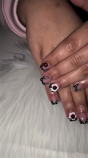 Ladybug set with J💗💗 | ladybug