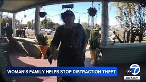 Would-be thieves try to distract woman to steal from her Colton home