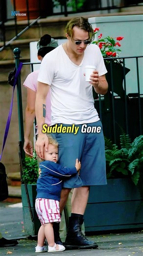 The Man Who Left a Legacy of Love!! The Heath Ledger & Matilda Ledger Story
