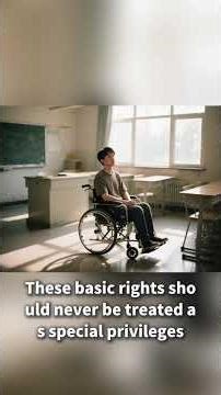 #CRPD #InternationalAid #Taiwan #Disability #HumanRights #Discrimination