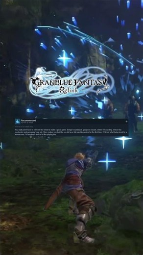 Best Steam Reveiws of Granblue Fantasy: Relink! #gaming #steam #granbluefantasyrelink