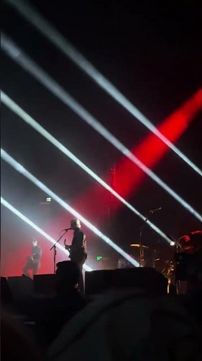 Interpol- Roland live Sydney 2026