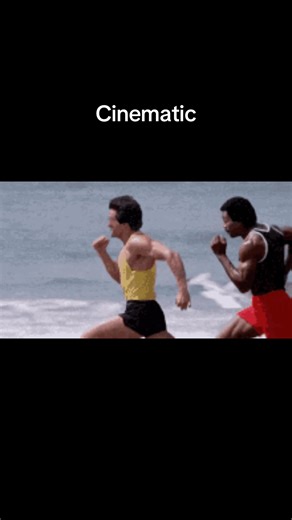 Rocky III came out in 1982 and completely reframed the whole franchise. Apollo Creed went from villain to the most important person in Rocky’s corner — and that beach scene became one of the most iconic images of the entire decade. Short shorts and all.​​​​​​​​​​​​​​​​ #nostalgia #80s
