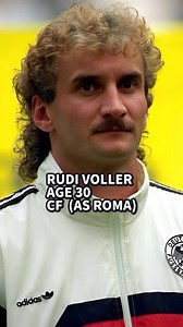 394K views · 5K reactions | Starting XI Germany World Cup Final 1990 #football #sepakbola #memories #legend #worldcup #germany #reelsfacebook #reelsfb #reelsvideo #reelsviral #reelstrending #reelsfypシ #fypシ | Zona Bola | Facebook