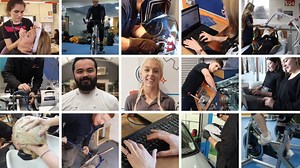 Do you know someone who might be interested in an Apprenticeship? Benefits of an Apprenticeship include: ✔️Earn while you learn ✔️Gain on the job training in the industry you want a career in ✔️Get the skills needed to succeed ✔️Gain an industry recognised qualification | Bournemouth and Poole College