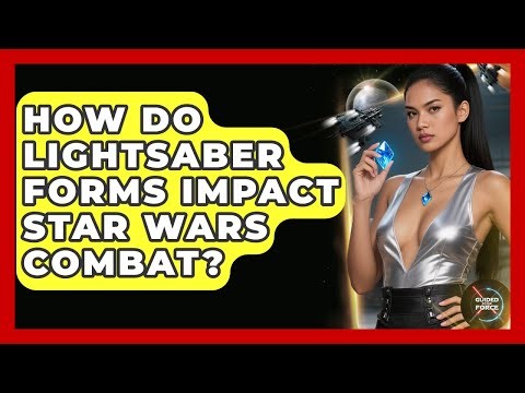 How Do Lightsaber Forms Impact Star Wars Combat? - Guided By The Force