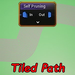 Advanced Tutorial | Remove Overlapping Tiles with Self Pruning Node | Community tutorial
