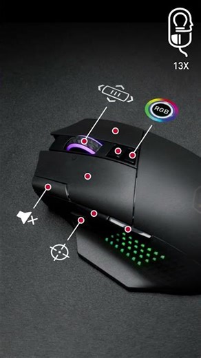 MSI VERSA PRO WIRELESS + MOUSE DOCK PRO – Ultimate Wireless Gaming Combo | MSI