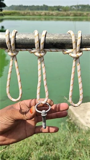 Best Rope Knots for Camping Gear