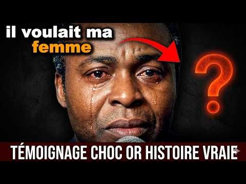 "I served Mobutu for 30 years as a minister — but my wife served another man."