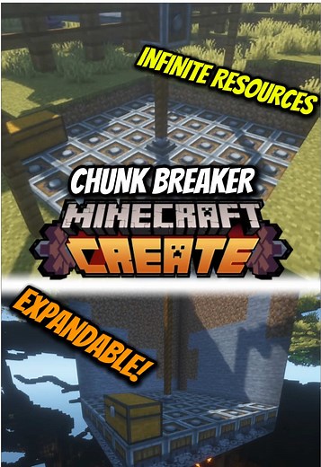 Chunk Breaker in Minecraft: Enhance Your Gameplay