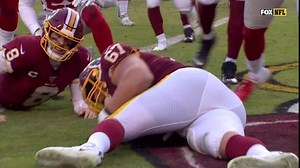 Case Keenum caps 99-yard drive with game-tying TD rush