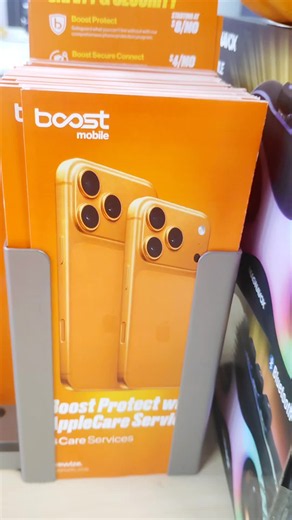 @Boost Mobile Shop #boostmobile major promotions major big deals going on at boost Mobile switch today you won't regret it 😉 😜#fyp #viraltiktok #iphone17 #bettervalue