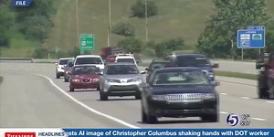 Statewide ‘Click It or Ticket’ initiative begins in West Virginia