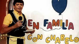 Chabelo: Así fue el PRIMER programa de EN FAMILIA, ¿ya existía la CATAFIXIA? | VIDEO