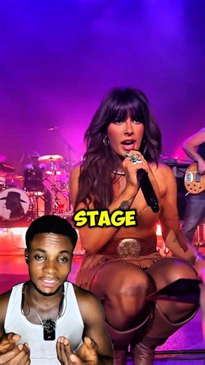Ella puts YOU on stage… what are you singing? 😭