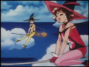 Magic User's Club Opening Teaser