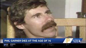 Pirates World Series winner Phil Garner dies at 76