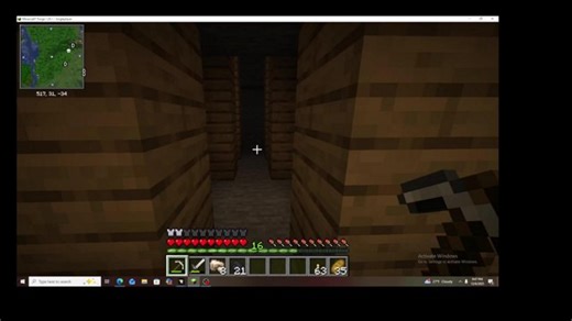 gathering resource's