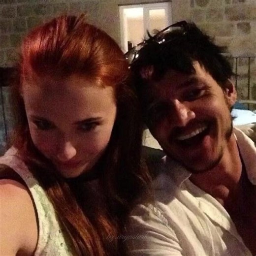 Sophie Turner and Pedro Pascal: Game of Thrones Moments
