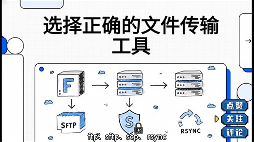 Linux命令之文件传输工具