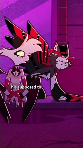 Bringing back Loser, Baby as the Summer '25 anthem | Hazbin Hotel