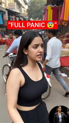“FULL PANIC 😨”| #love #viral #shorts #vlog #trending #viral #ai