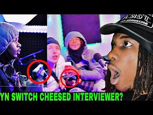 YN SHOT the CAMERAMAN! Why you never interview a YN | keydrik reacts
