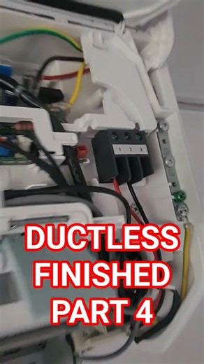 Ductless Finished Part 4