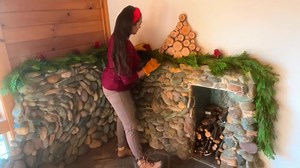 1.1K views · 16 reactions | DIY Christmas Garland: Easy Guide for Beginners part 20 | Sara Bendrick | Facebook