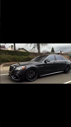 44 Cars - Big Body Benz S class 💪