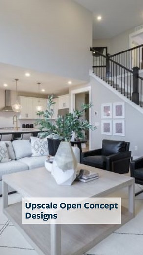 Port Side by Pulte Homes is coming this summer to Avon Lake! Port Side features two product series including first-floor owner suite townhomes and two-story plans. From floor plans that provide a perfect balance of modern luxury and functionality to carefully curated design packages featuring today’s most desired finishes, you are sure to find your dream home. Join our interest lists to learn more! | Pulte Homes