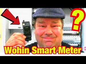 Installing and connecting a smart meter - but WHERE?!? Integrating the Anker Solix Solarbank2 Pro...