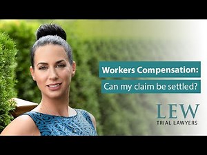 Legal FAQ: Can A Workers Compensation Claim Be Settled? // Ohio Workers Comp Attorney Explains