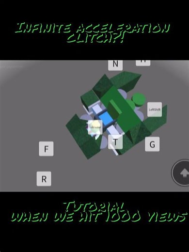 Infinite Acceleration Glitch?! #planecrazy #glitch #fyp #games #infinity