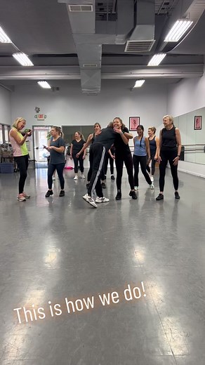 Friday Fun in the Studio Dance Challenge with DJ Reggie