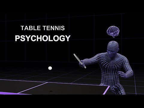 How to Unlock Your FULL POTENTIAL – Table Tennis Psychology