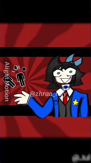 new animation✨!(Execution Clap) #animation #vocoloid #teto #alightmotion