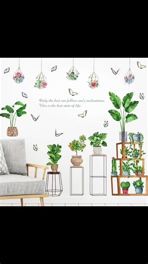 Wall Sticker Mural Art Vinyl Decals Home Decor